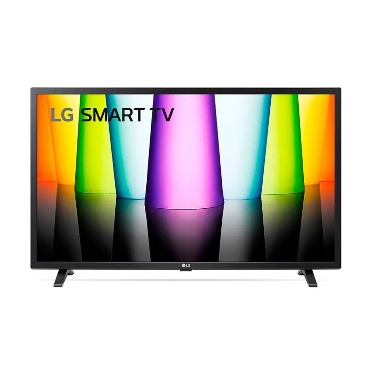 LG - Televisor LG 32 HD Smart TV webOS22 HDR 32LQ600BPSA + Control Magic