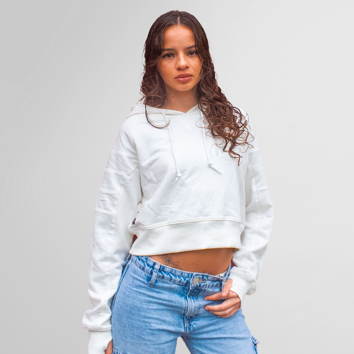 VEECE - Polera Algodón Veece Mujer Return to Paradise Crew