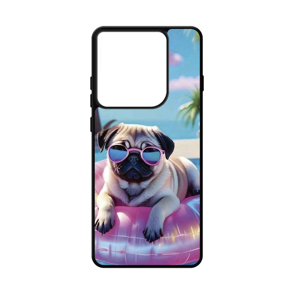 GENERICO - Funda Protector Case Para MOTO EDGE 60 FUSION