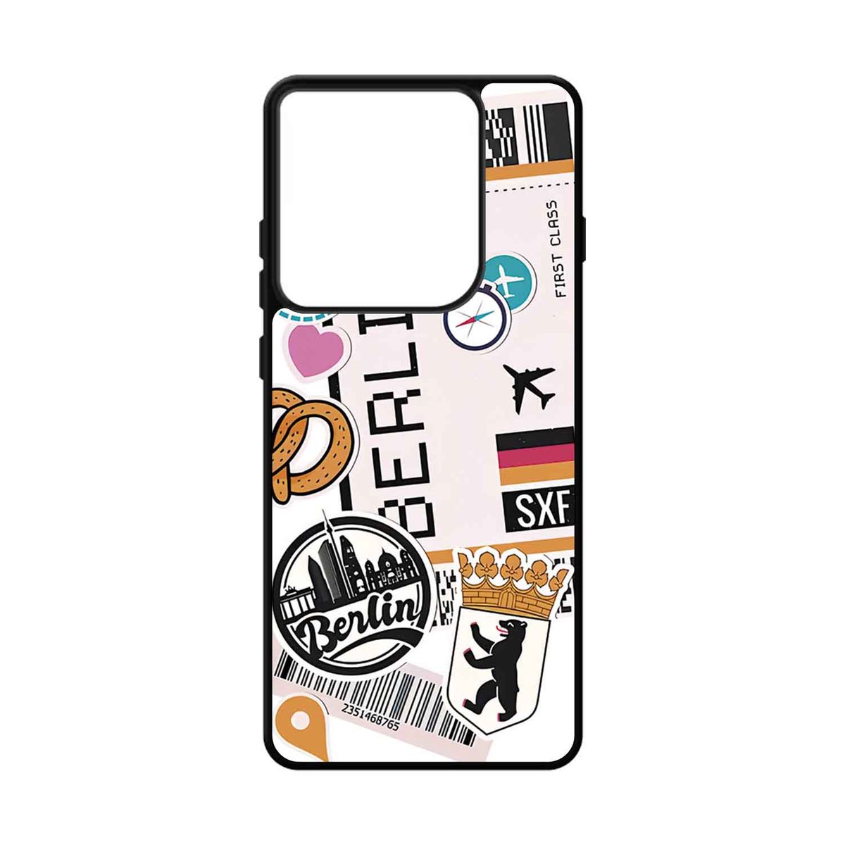 GENERICO - Funda Protector Case Para MOTO EDGE 60 FUSION