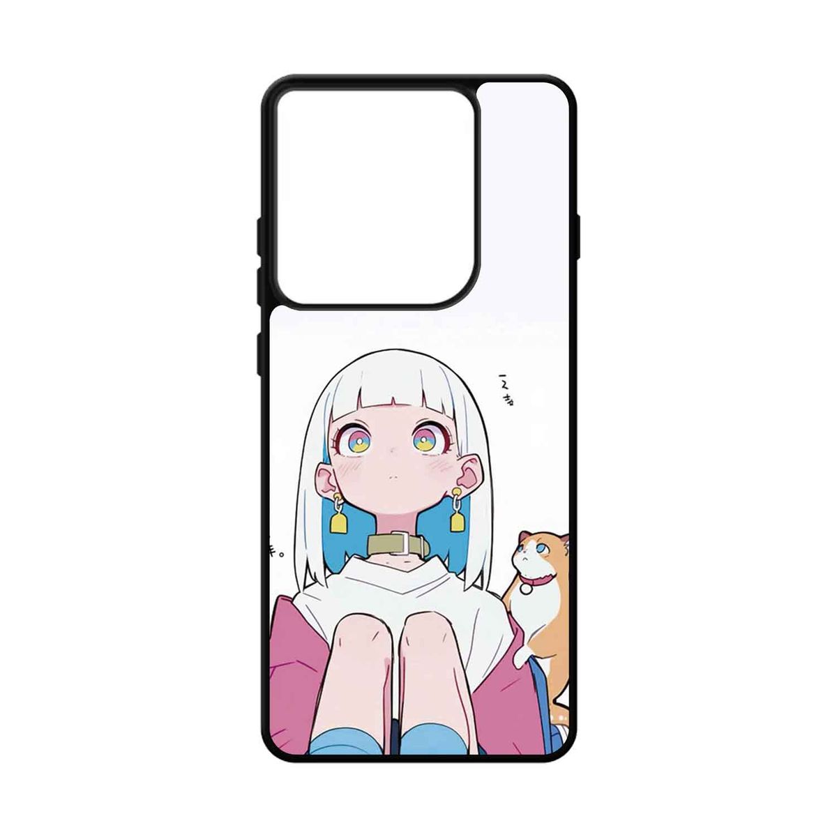 GENERICO - Funda Protector Case Para MOTO EDGE 60 FUSION