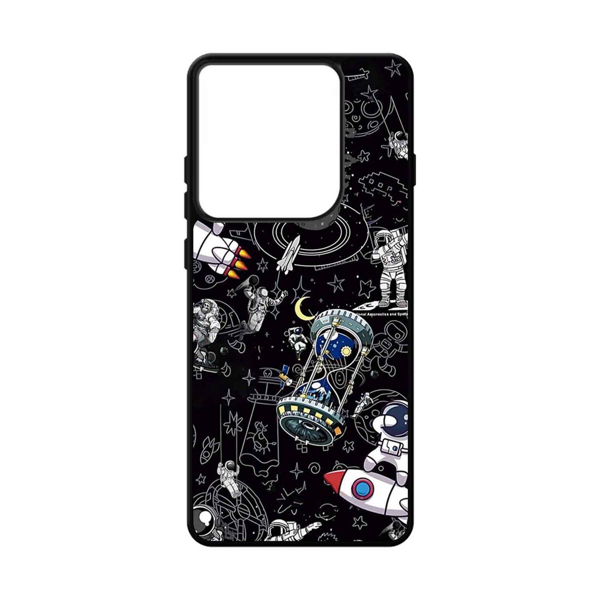 GENERICO - Funda Protector Case Para MOTO EDGE 60 FUSION