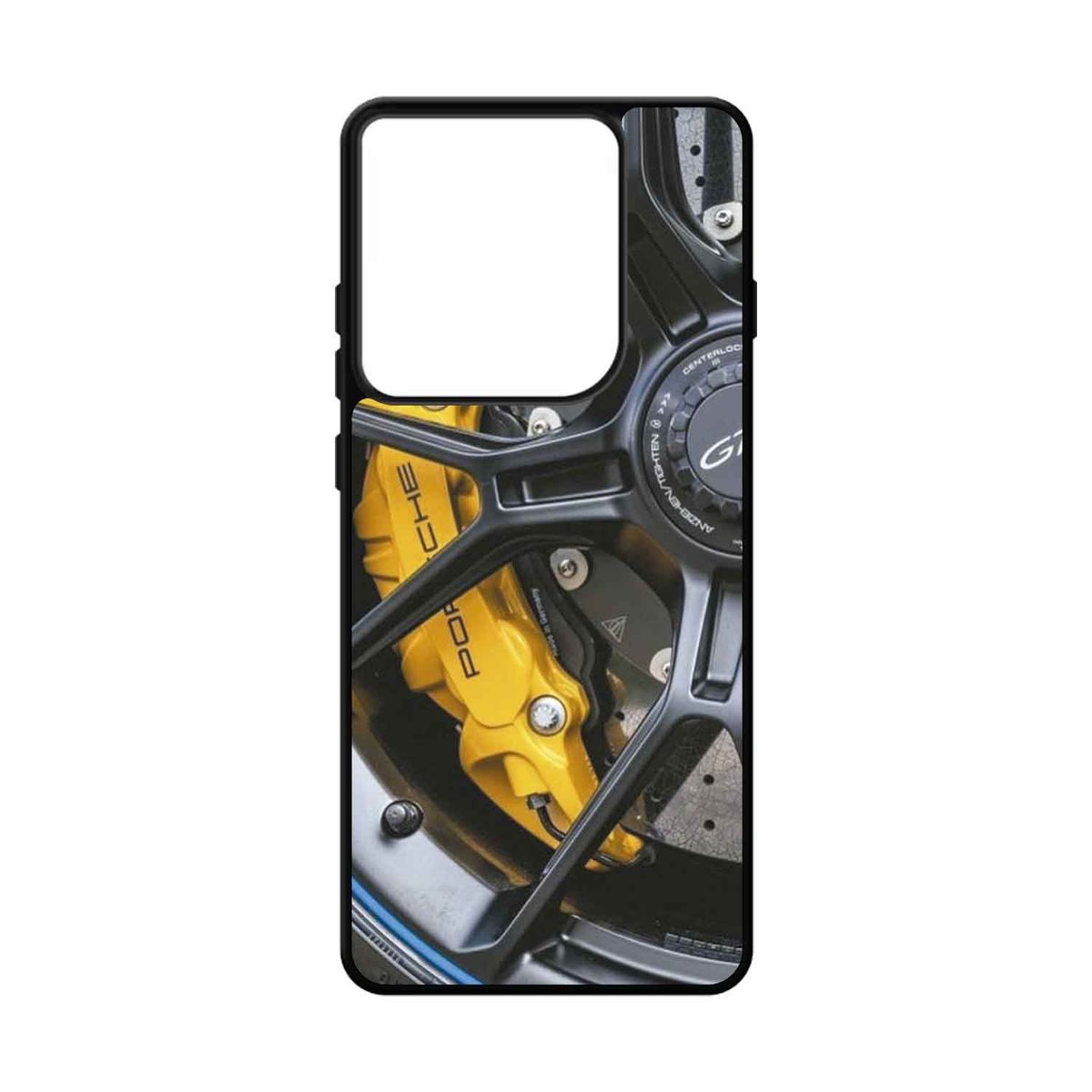 GENERICO - Funda Protector Case Para MOTO EDGE 60 FUSION