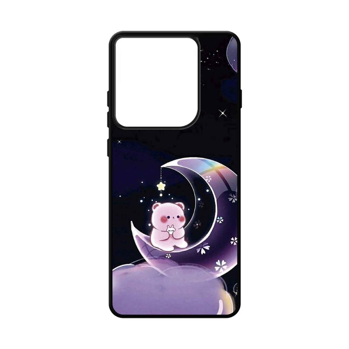 GENERICO - Funda Protector Case Para MOTO EDGE 60 FUSION