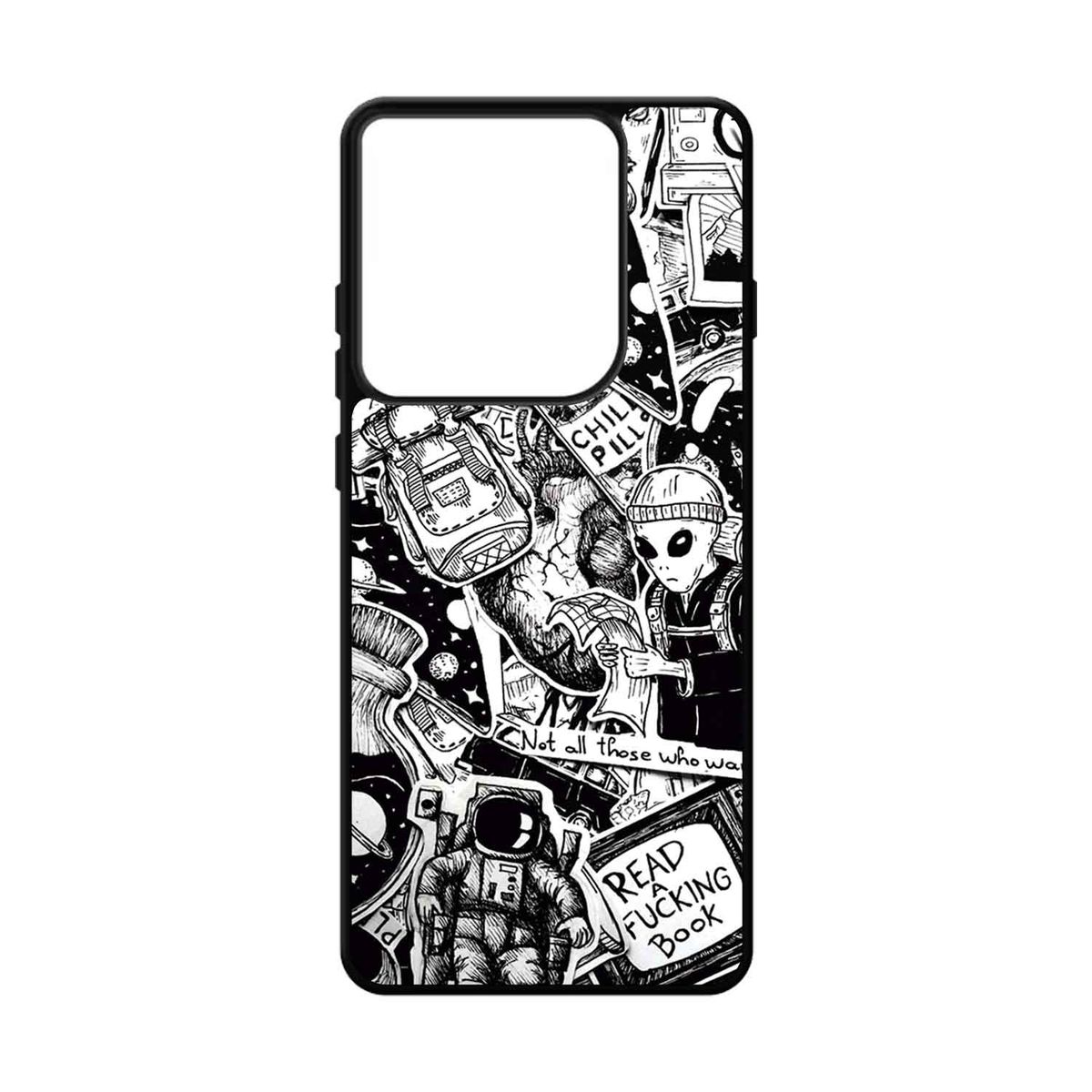 GENERICO - Funda Protector Case Para MOTO EDGE 60 FUSION