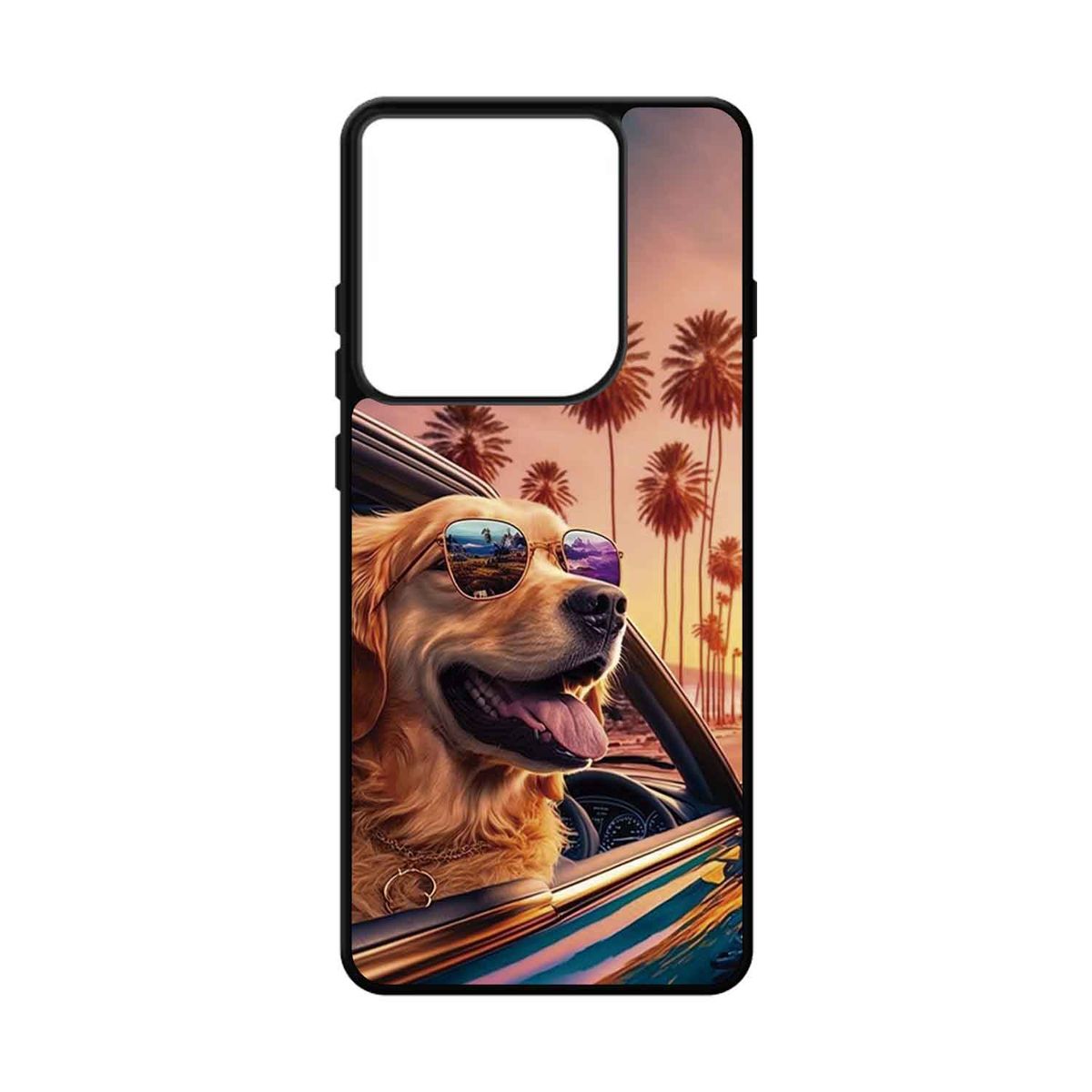 GENERICO - Funda Protector Case Para MOTO EDGE 60 FUSION