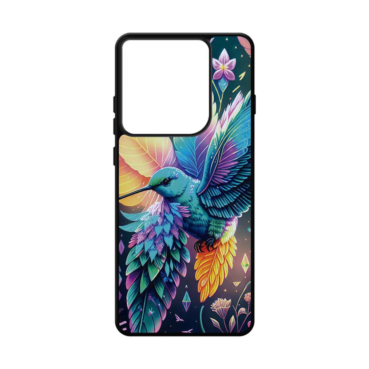 GENERICO - Funda Protector Case Para MOTO EDGE 60 FUSION