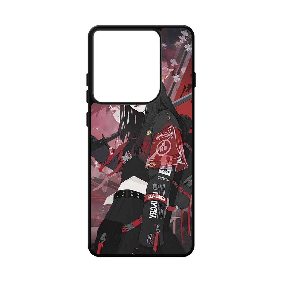 GENERICO - Funda Protector Case Para MOTO EDGE 60 FUSION