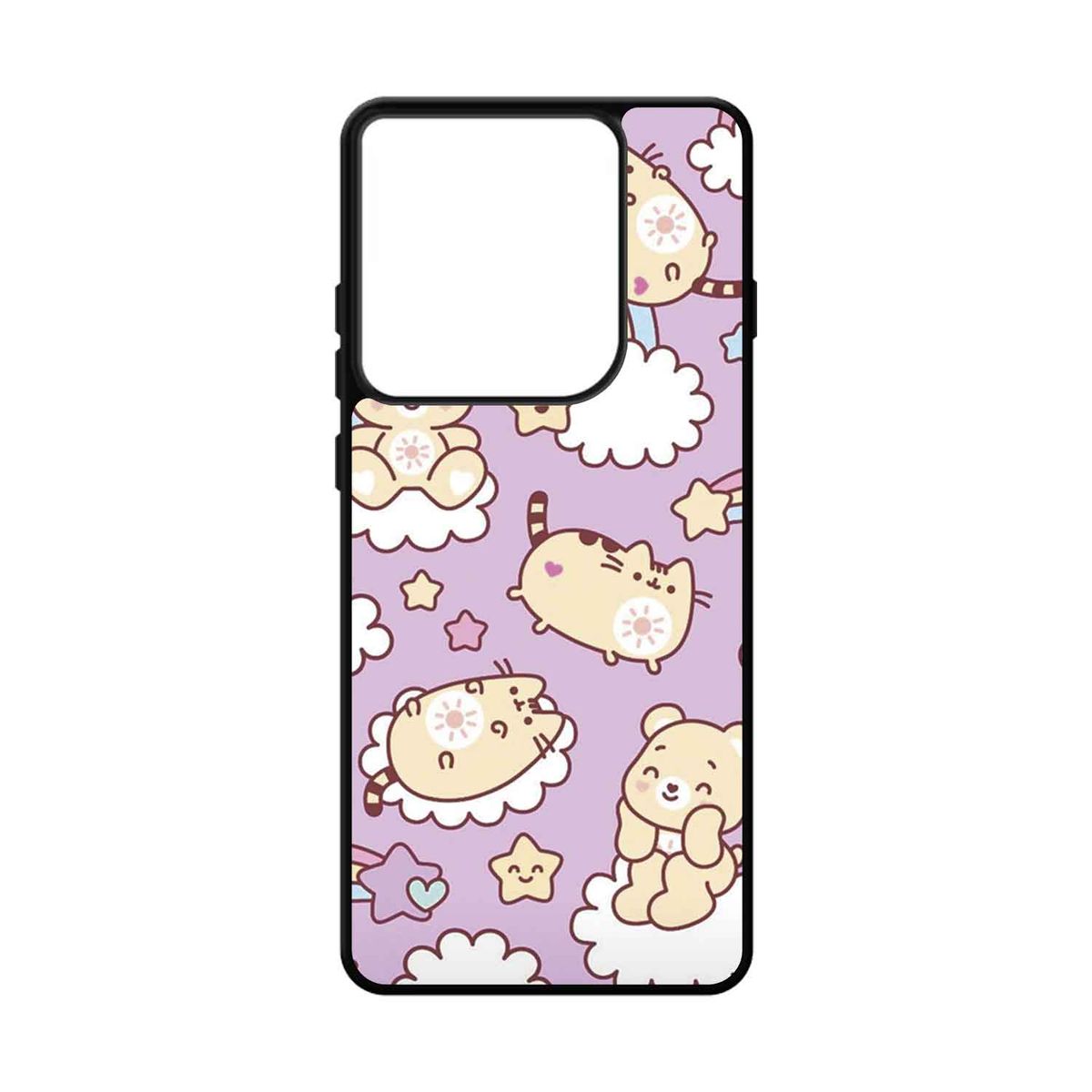 GENERICO - Funda Protector Case Para MOTO EDGE 60 FUSION