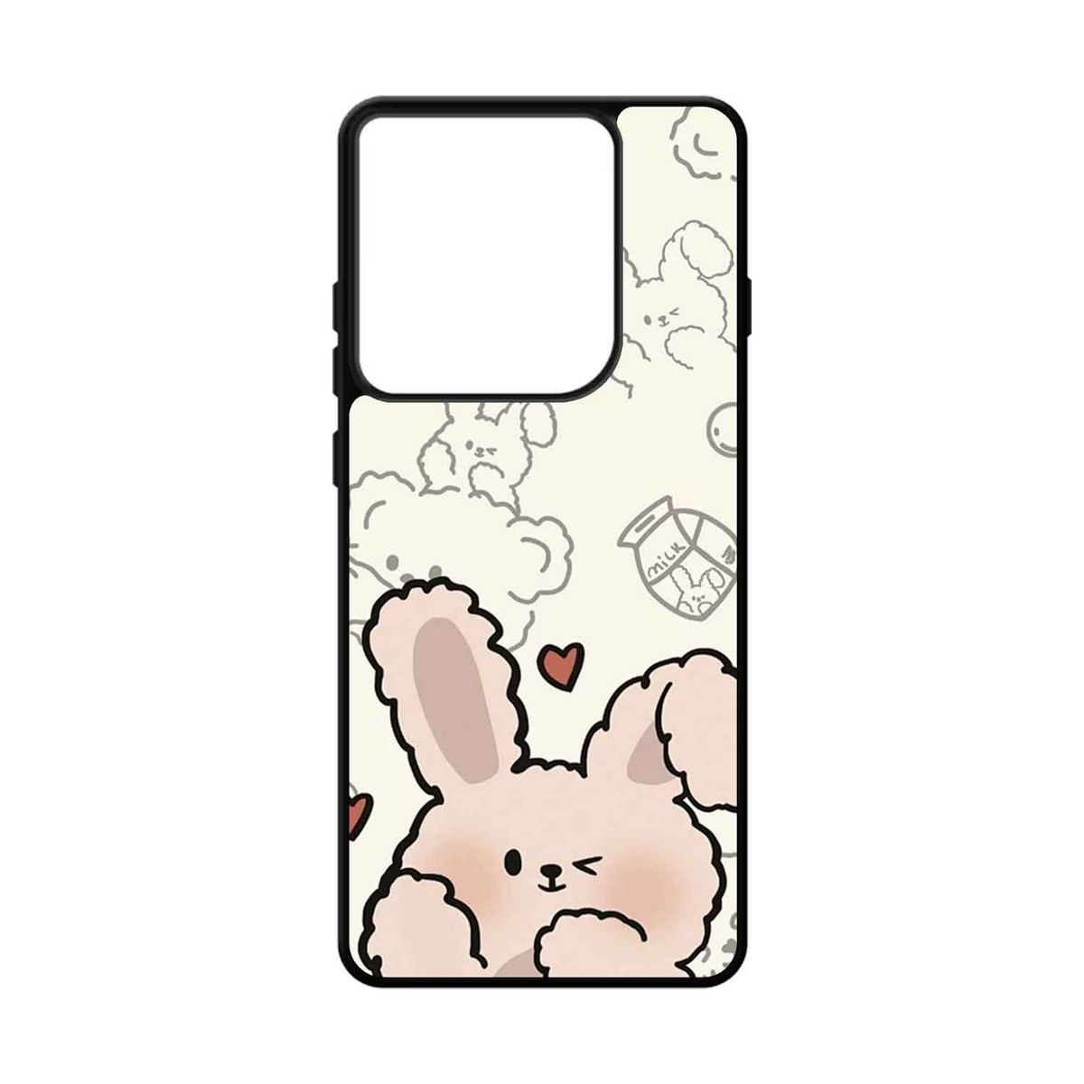 GENERICO - Funda Protector Case Para MOTO EDGE 60 FUSION