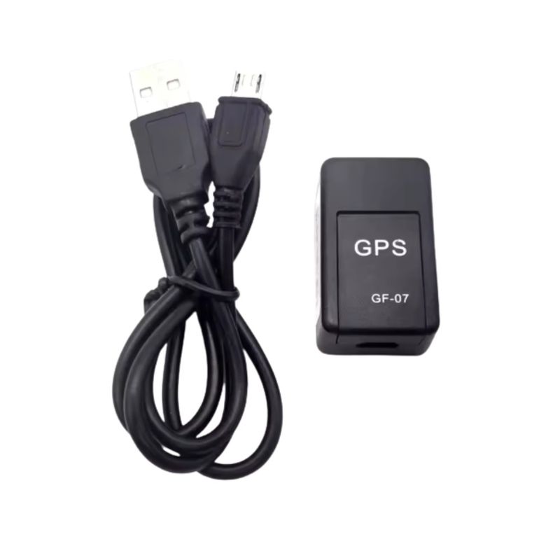 GENERICO - Mini GPS Rastreador GF-07