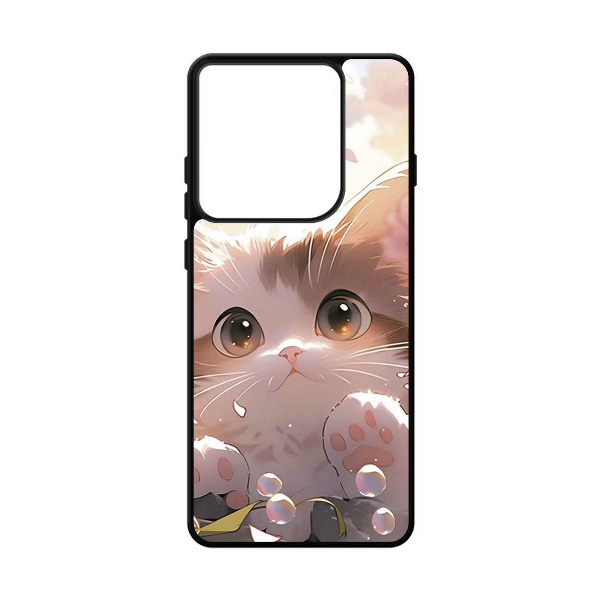 GENERICO - Funda Protector Case Para MOTO EDGE 60 FUSION