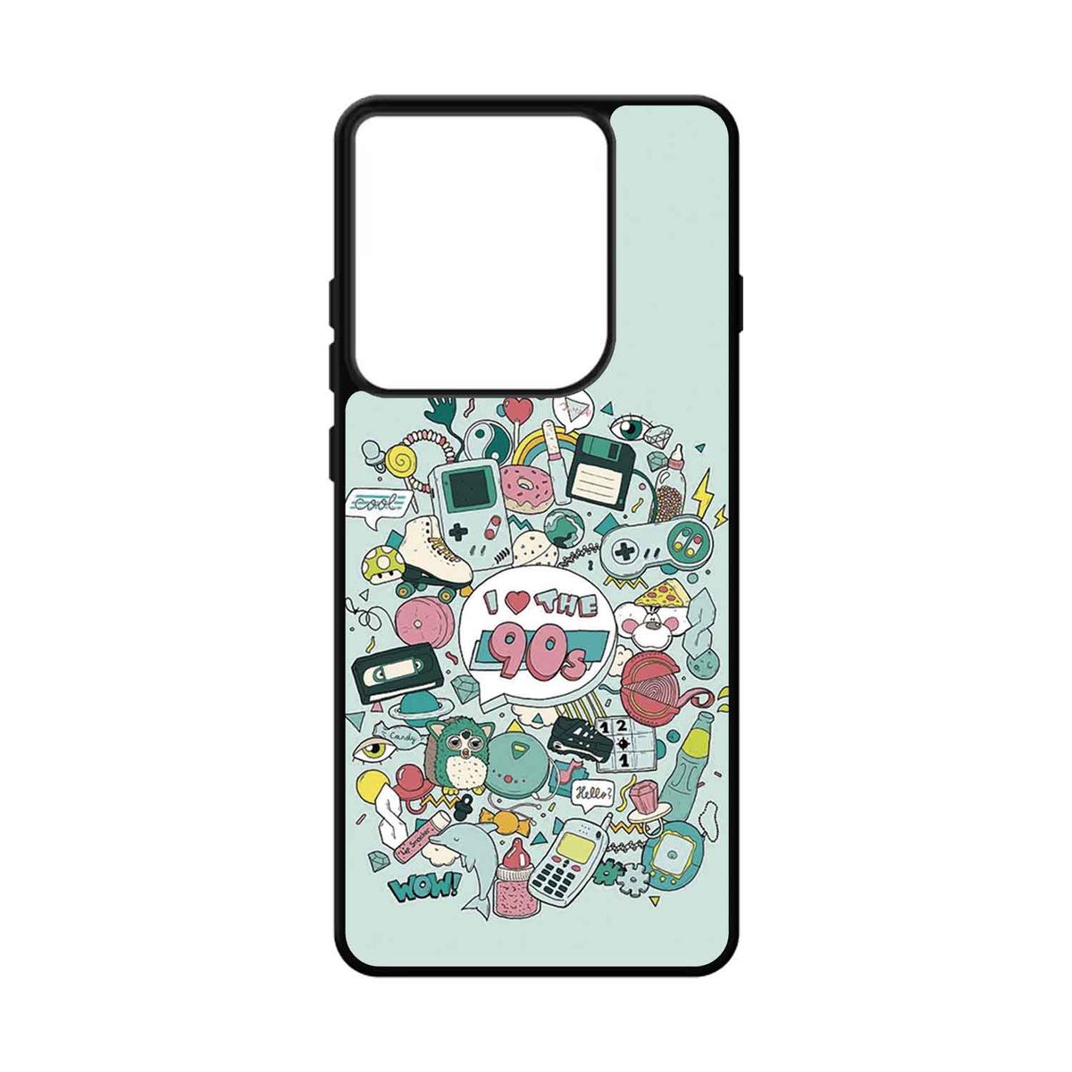 GENERICO - Funda Protector Case Para MOTO EDGE 60 FUSION