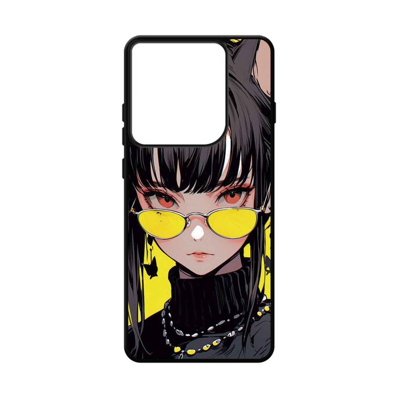 GENERICO - Funda Protector Case Para MOTO EDGE 60 FUSION