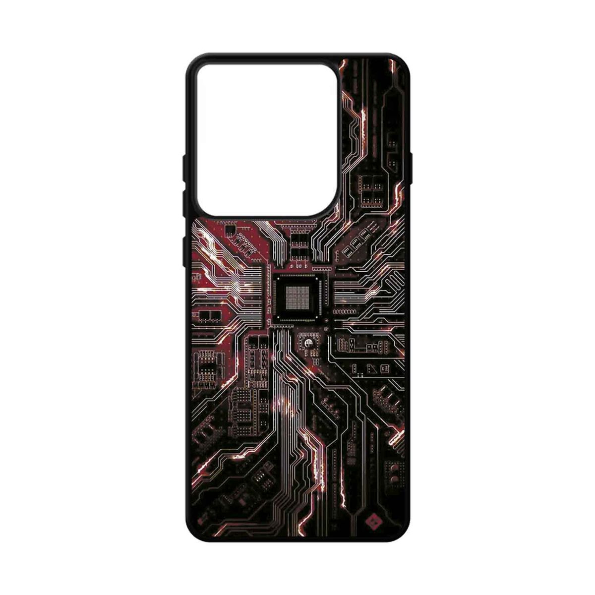 GENERICO - Funda Protector Case Para MOTO EDGE 60 FUSION