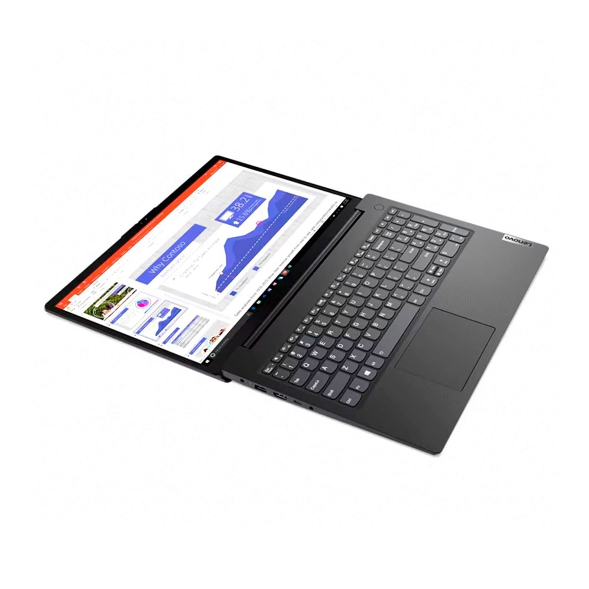 LENOVO - Laptop Lenovo V15 G2 IJL 15.6 Intel Celeron 256GB SSD 8GB
