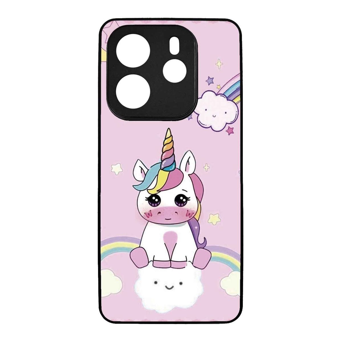 GENERICO - Funda Protector Case Para XIAOMI  NOTE 14 4G