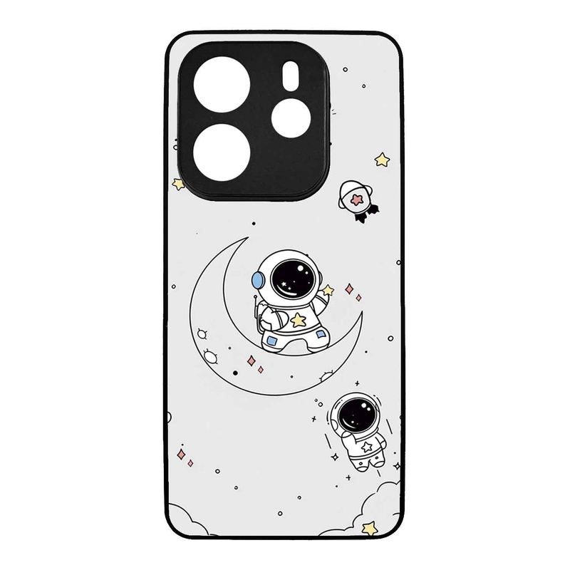 GENERICO - Funda Protector Case Para XIAOMI  NOTE 14 4G