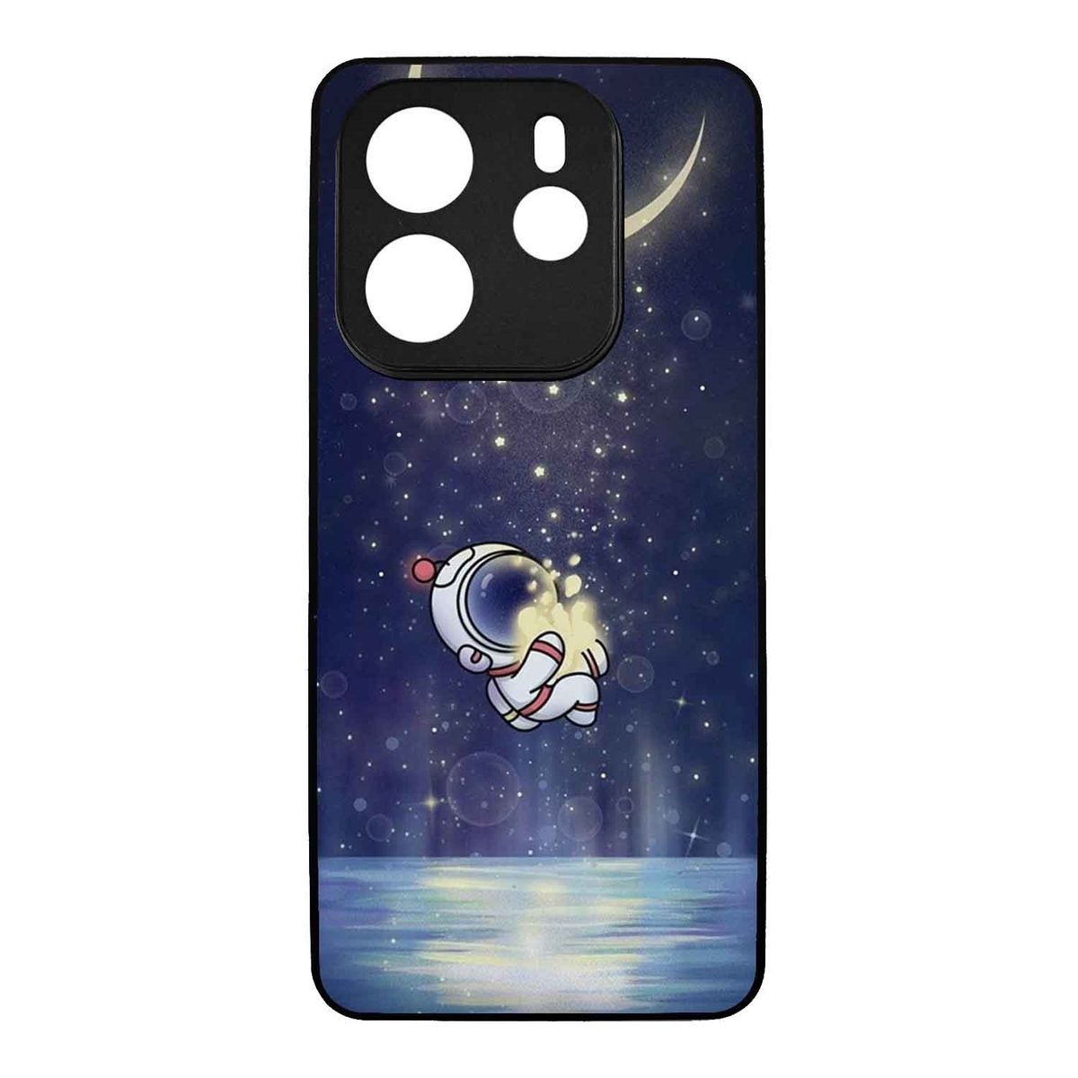 GENERICO - Funda Protector Case Para XIAOMI  NOTE 14 4G
