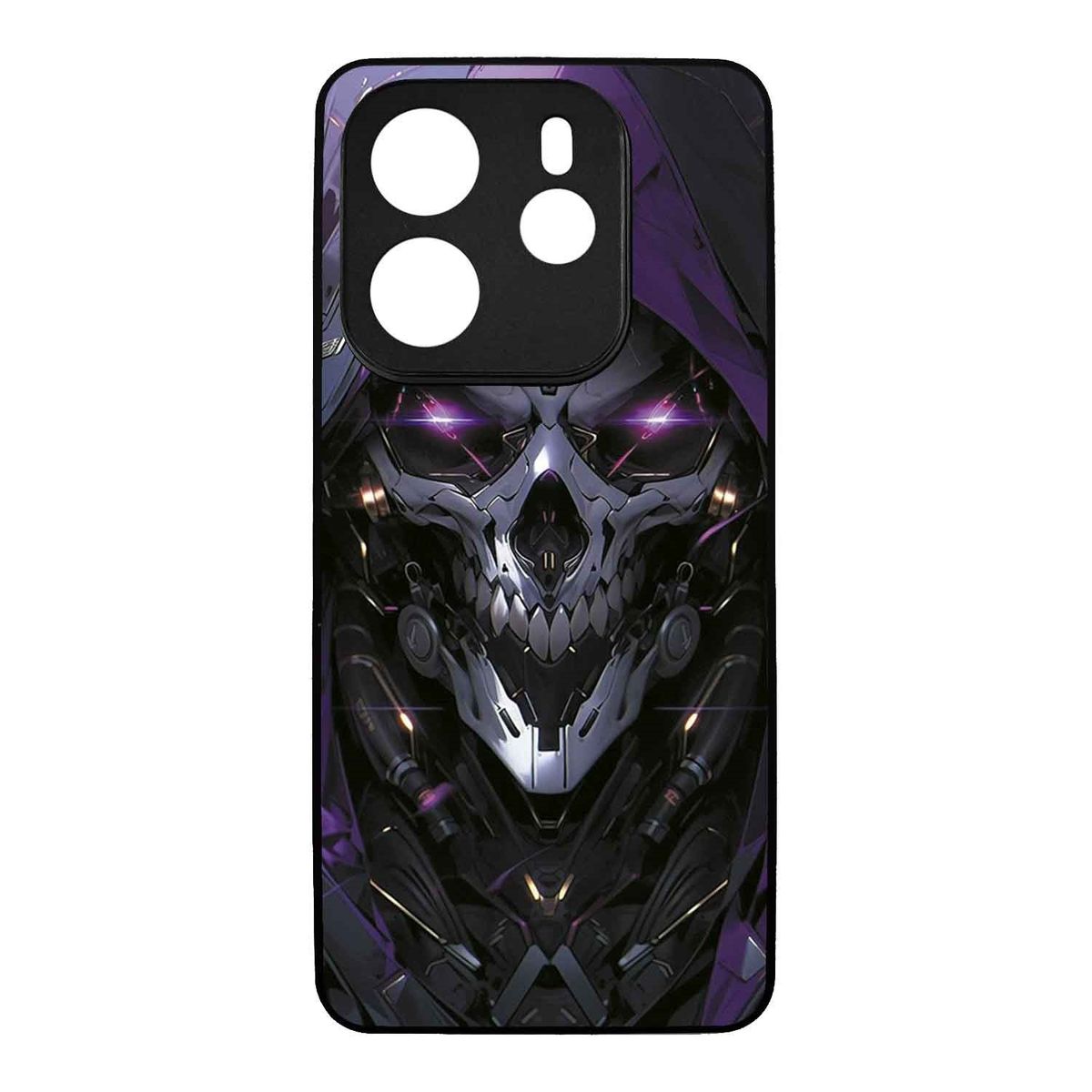 GENERICO - Funda Protector Case Para XIAOMI  NOTE 14 4G