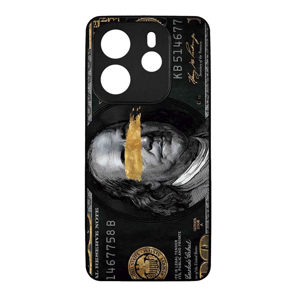 GENERICO - Funda Protector Case Para XIAOMI  NOTE 14 4G