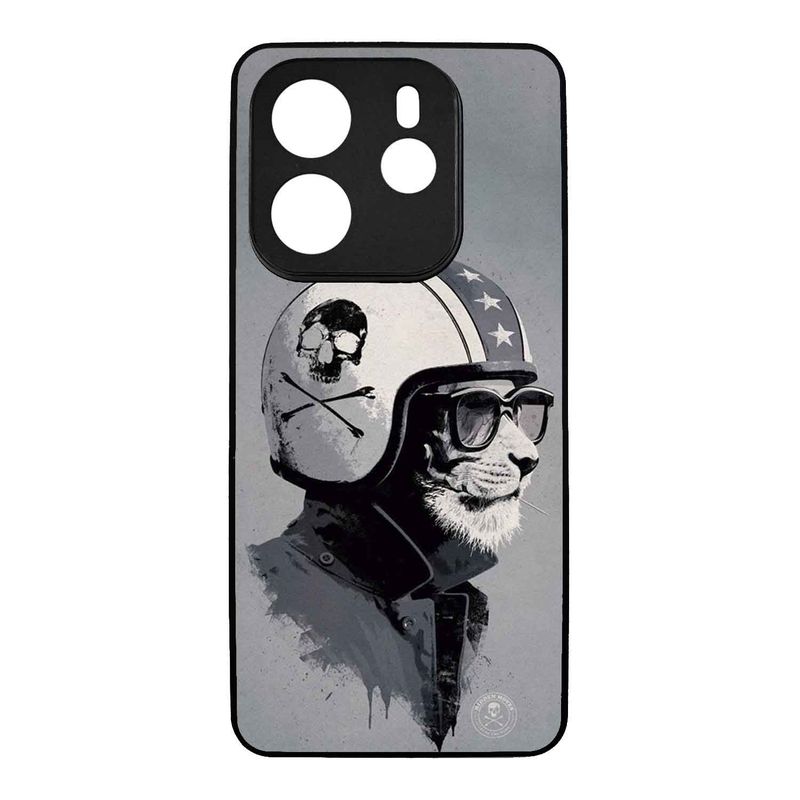 GENERICO - Funda Protector Case Para XIAOMI  NOTE 14 4G