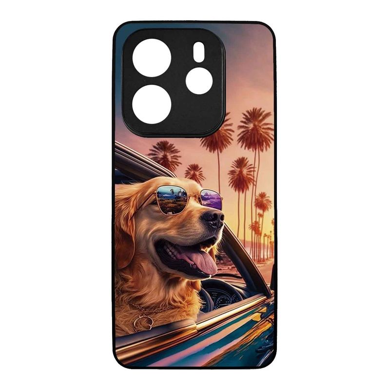 GENERICO - Funda Protector Case Para XIAOMI  NOTE 14 4G