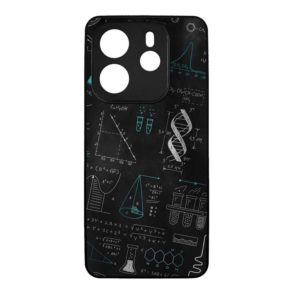 GENERICO - Funda Protector Case Para XIAOMI  NOTE 14 4G