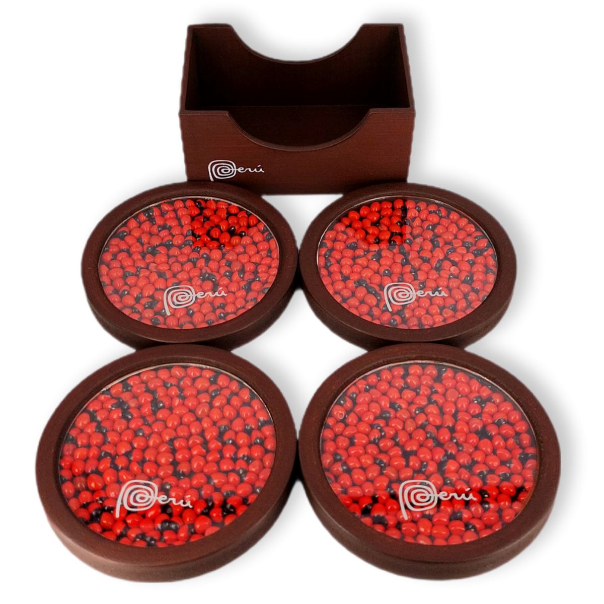 GENERICO - Posavasos de Huayruros