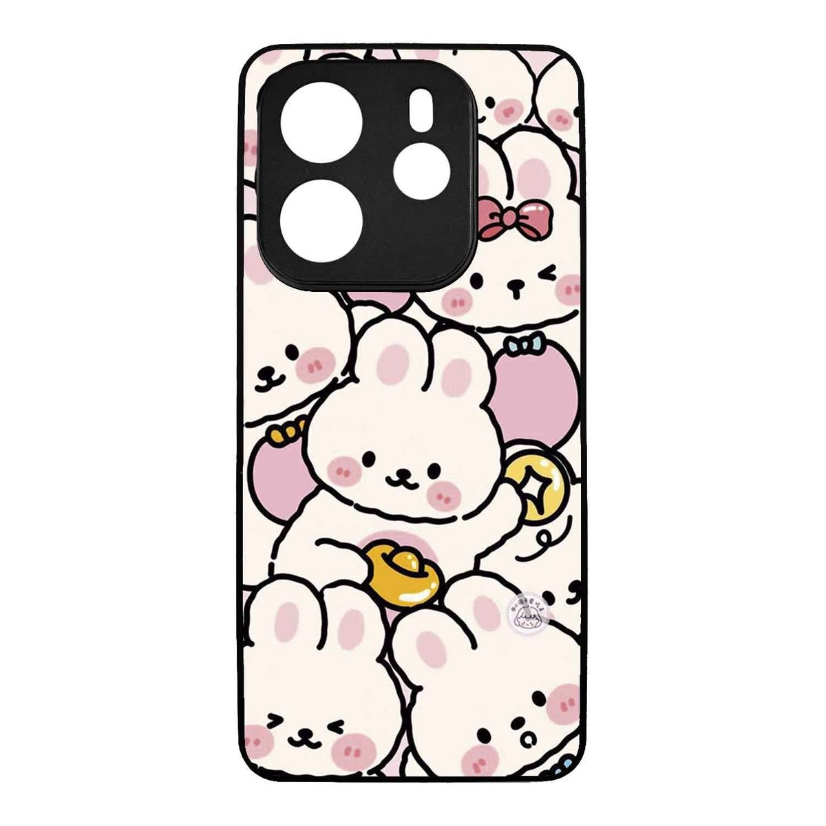 GENERICO - Funda Protector Case Para XIAOMI  NOTE 14 4G