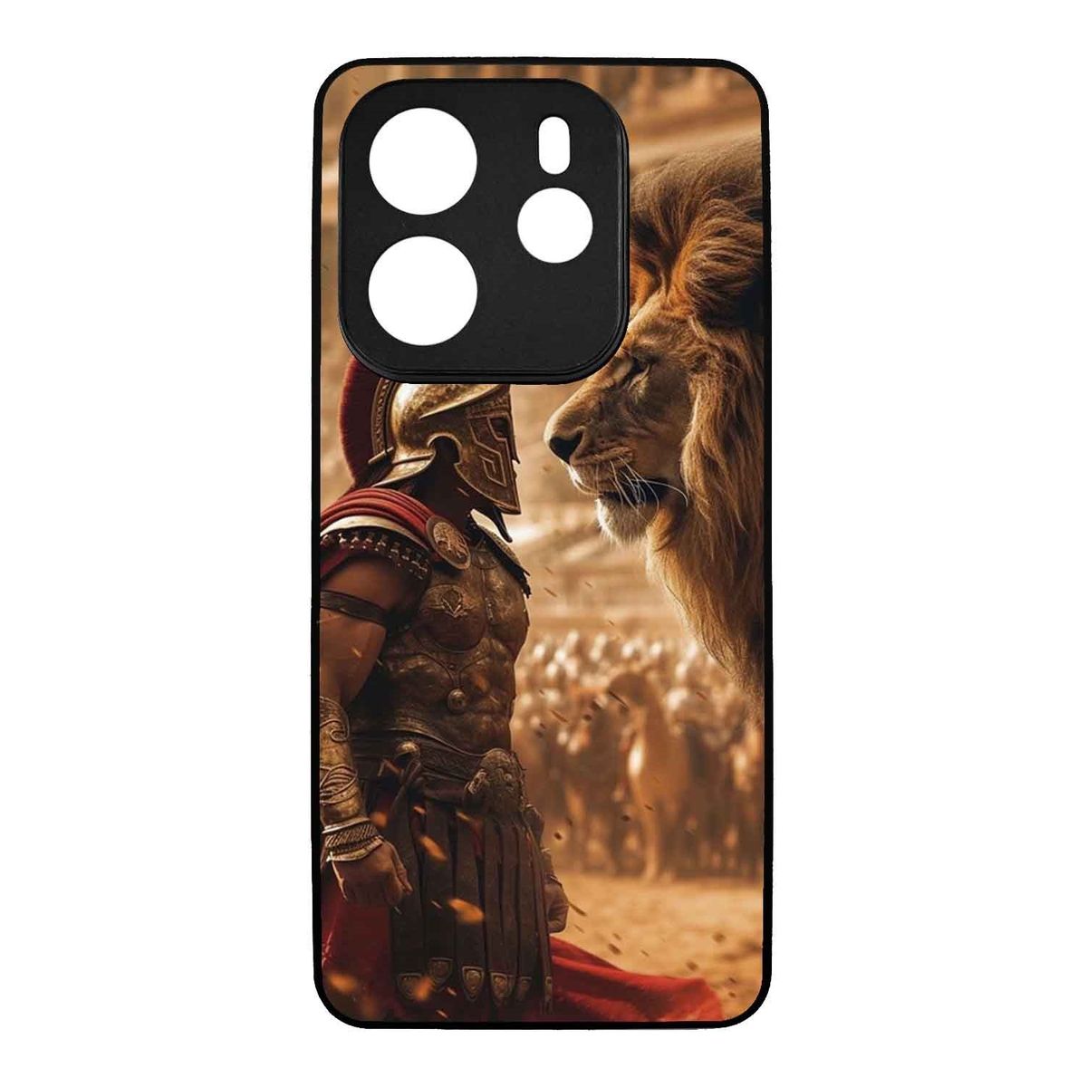 GENERICO - Funda Protector Case Para XIAOMI  NOTE 14 4G