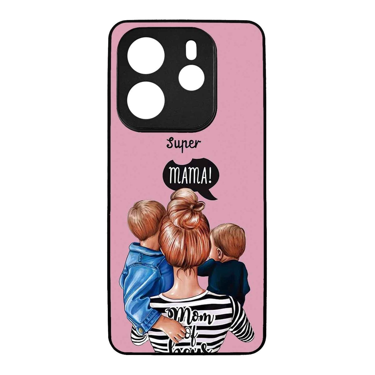 GENERICO - Funda Protector Case Para XIAOMI  NOTE 14 4G