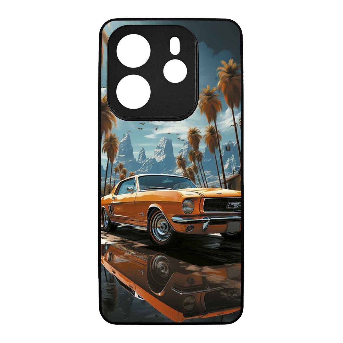 GENERICO - Funda Protector Case Para XIAOMI  NOTE 14 4G