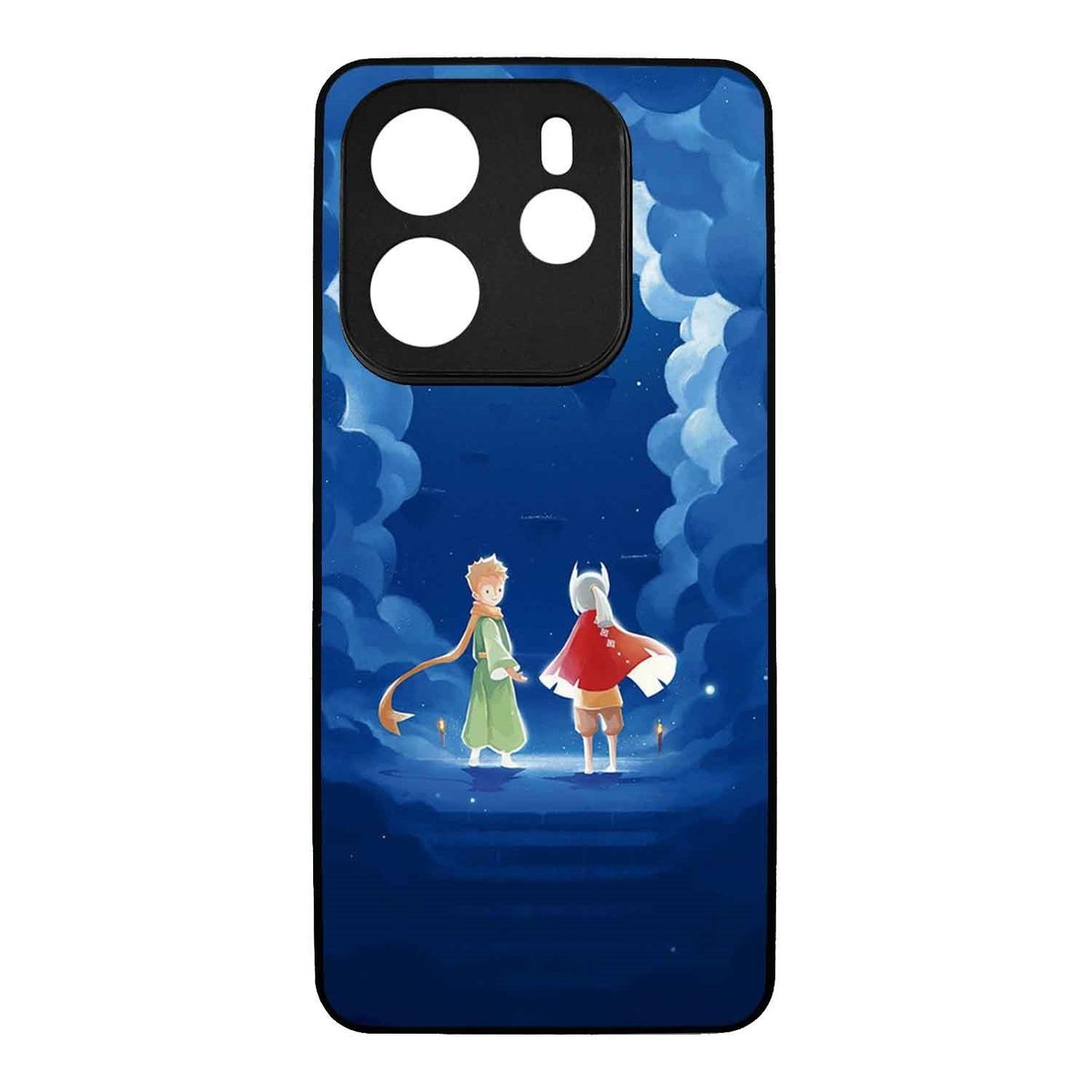 GENERICO - Funda Protector Case Para XIAOMI  NOTE 14 4G