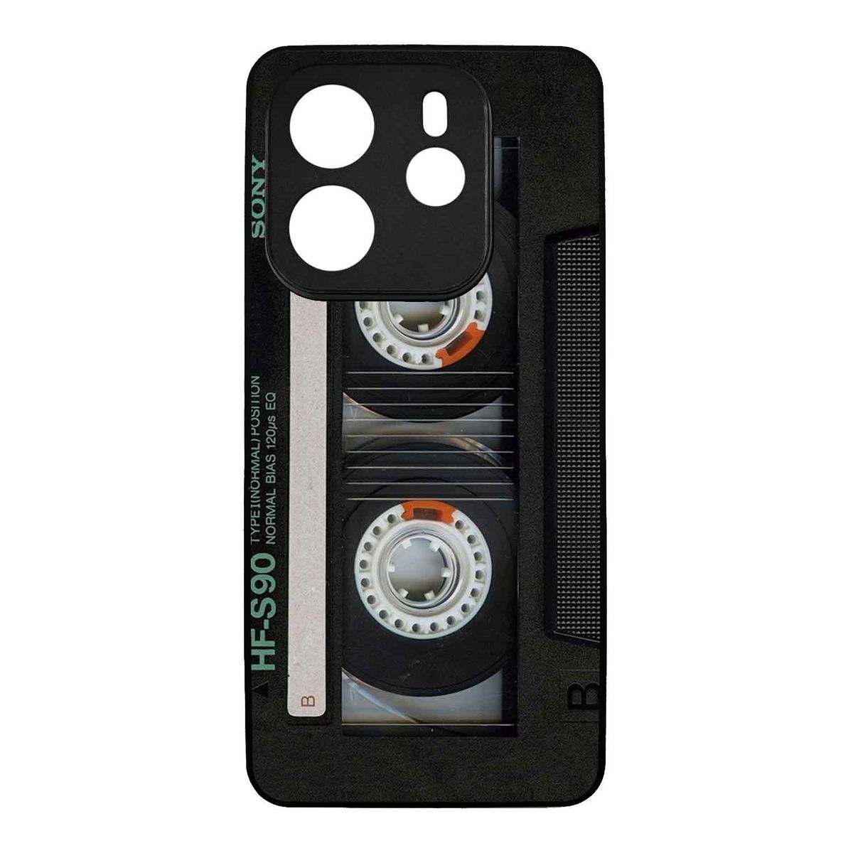 GENERICO - Funda Protector Case Para XIAOMI  NOTE 14 4G