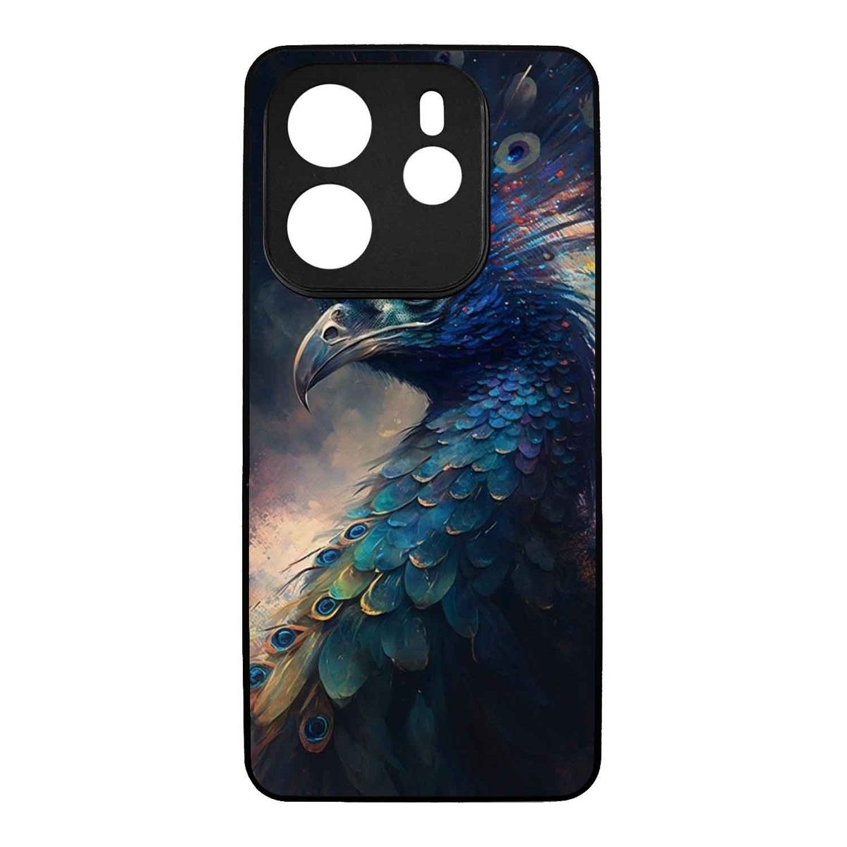 GENERICO - Funda Protector Case Para XIAOMI  NOTE 14 4G