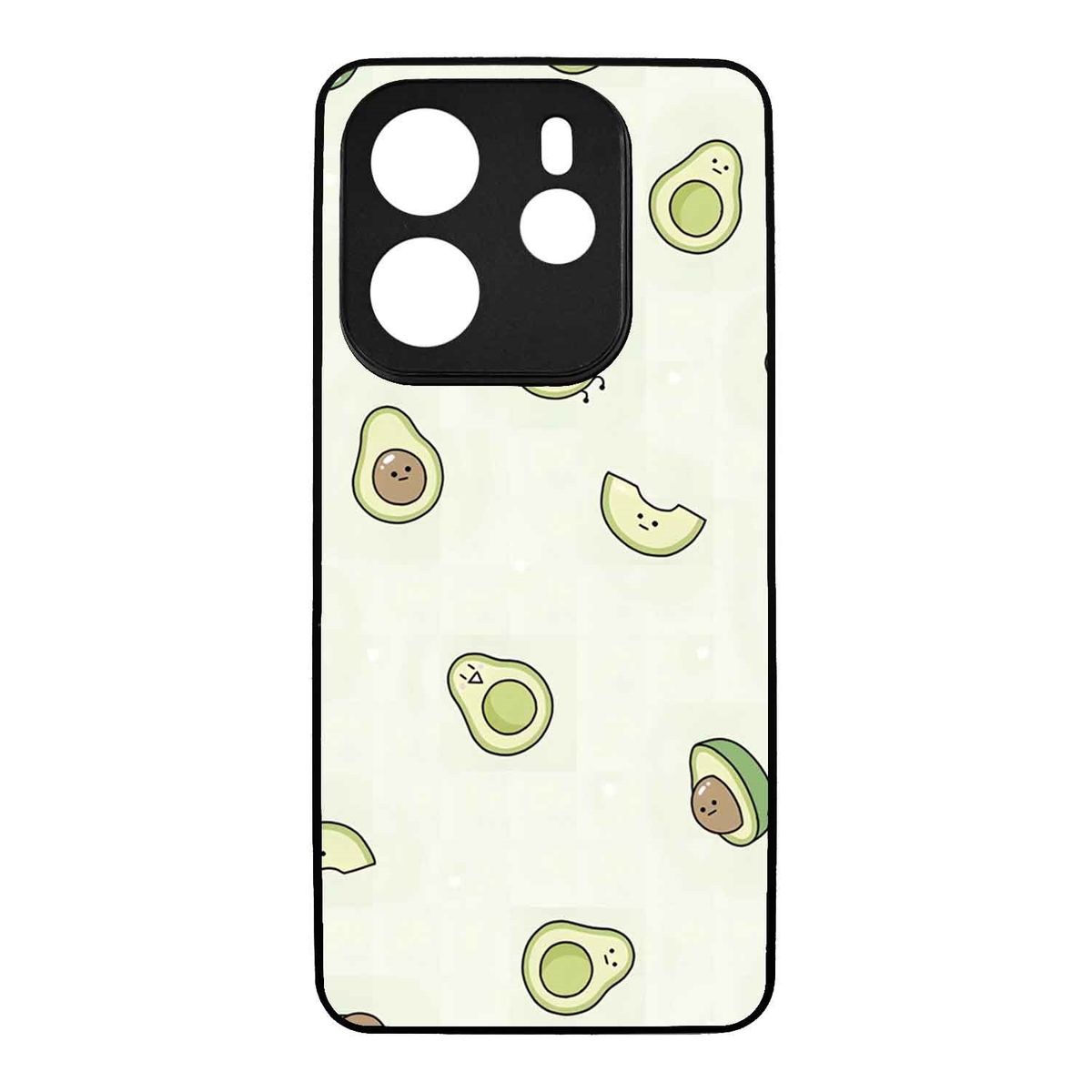 GENERICO - Funda Protector Case Para XIAOMI  NOTE 14 4G