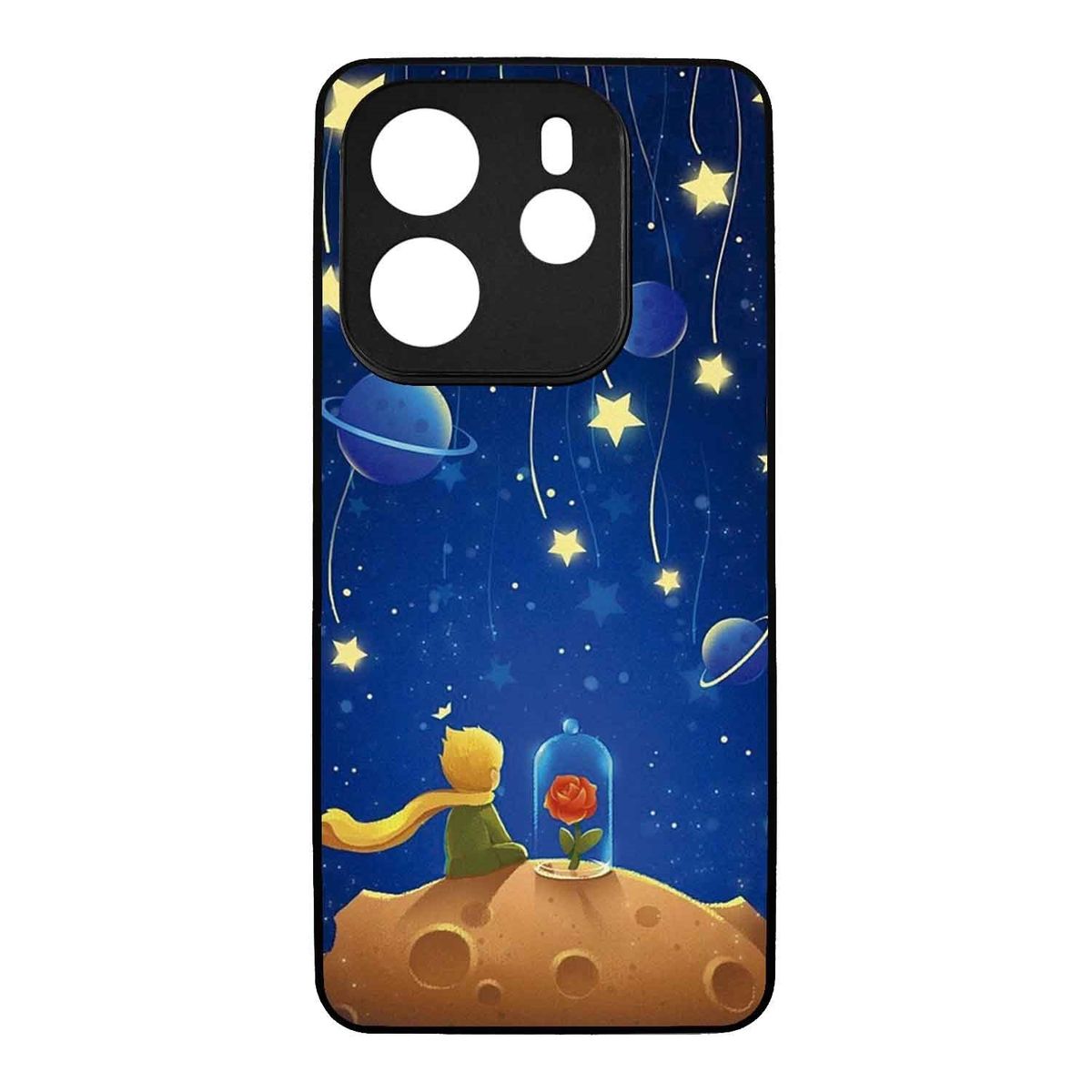GENERICO - Funda Protector Case Para XIAOMI  NOTE 14 4G
