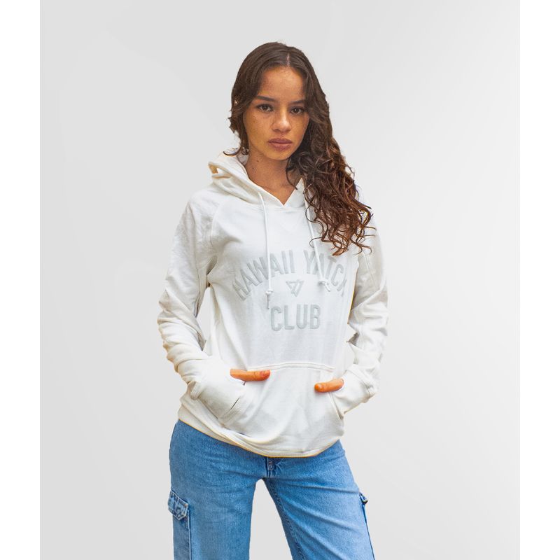 VEECE - Polera Algodón Veece Mujer Hawaii Hood
