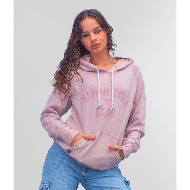 VEECE - Polera Algodón Veece Mujer Hawaii Hood