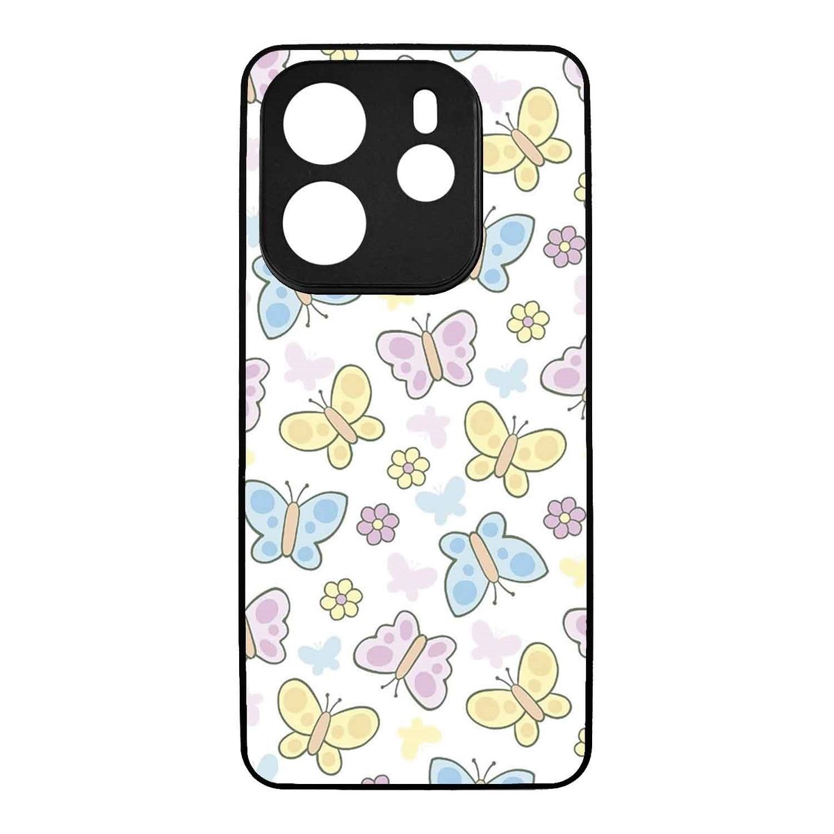 GENERICO - Funda Protector Case Para XIAOMI  NOTE 14 4G