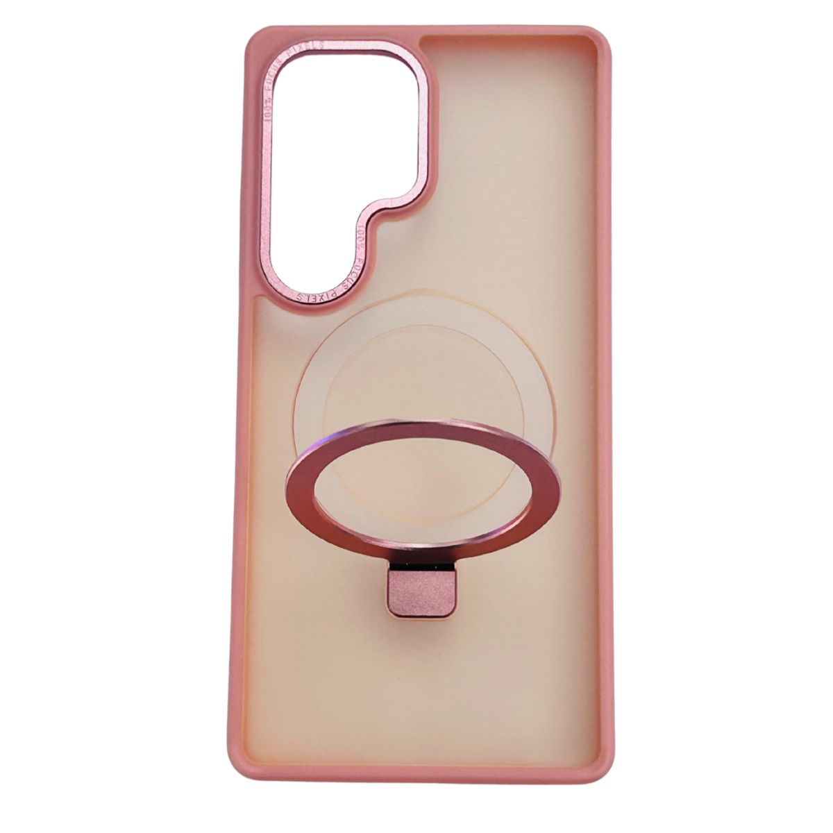 GENERICO - CASE PARA SAMSUMG S24ULTRA CON MAGSAFE ROSA