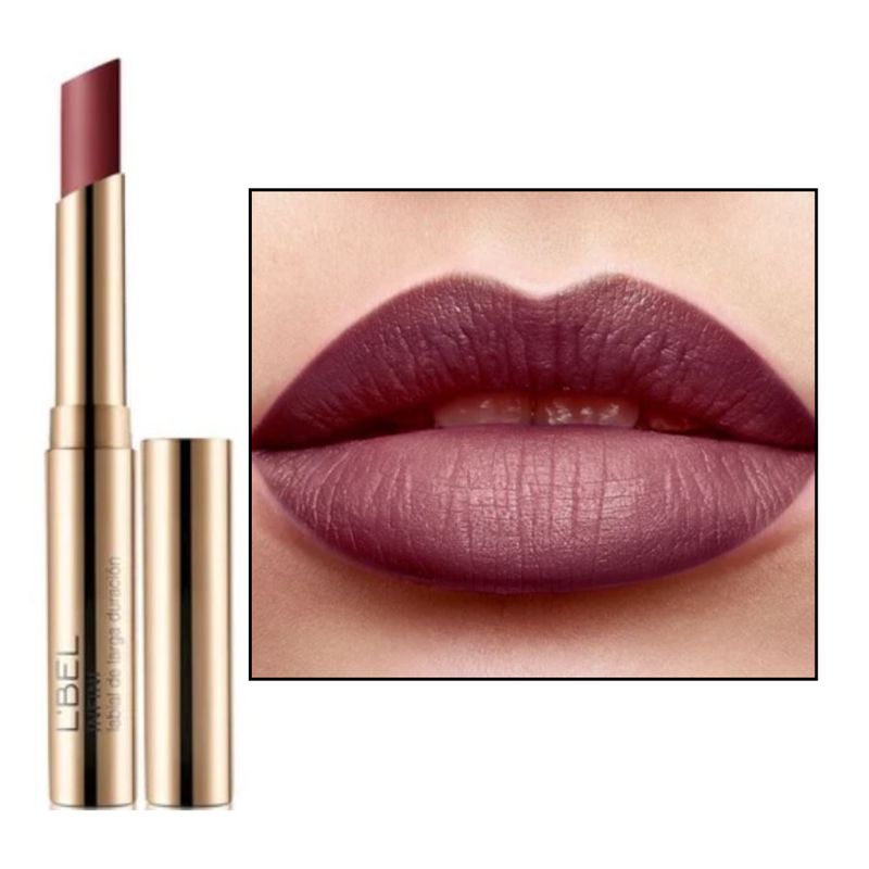 LBEL - Labial Barra infini con Ácido Hialurónico Lbel pink rose