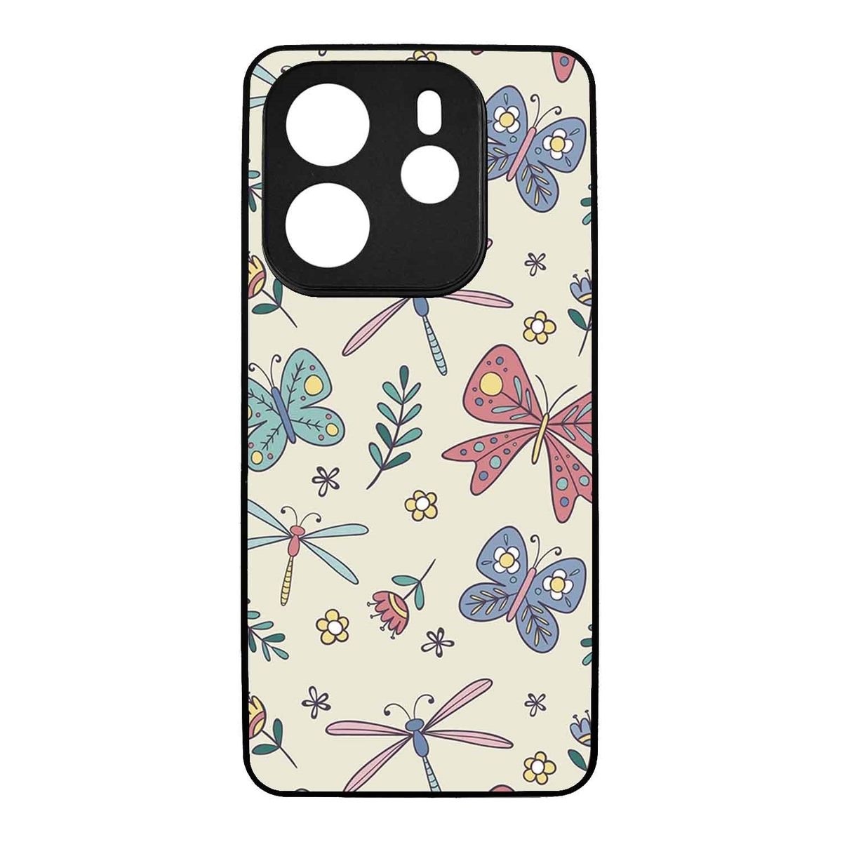 GENERICO - Funda Protector Case Para XIAOMI  NOTE 14 4G