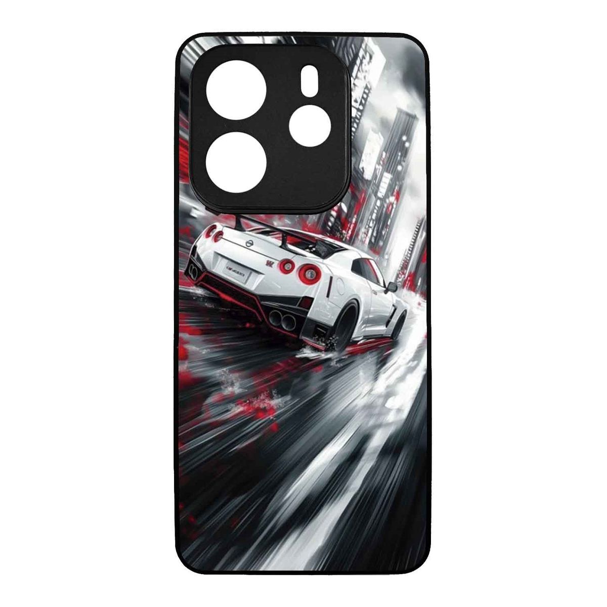 GENERICO - Funda Protector Case Para XIAOMI  NOTE 14 4G