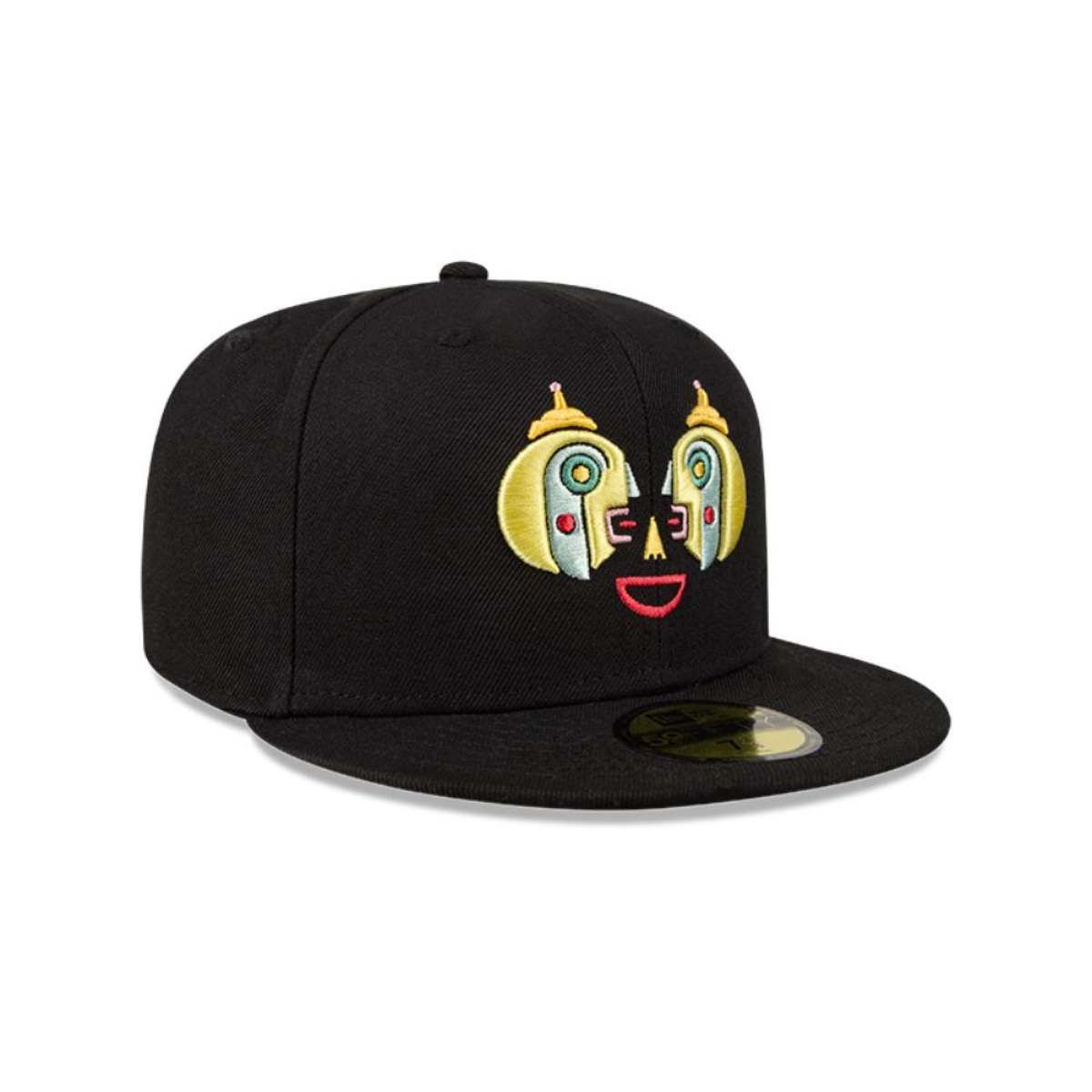 NEW ERA - Gorra 59Fifty New Era Tellaeche Collaboration Black