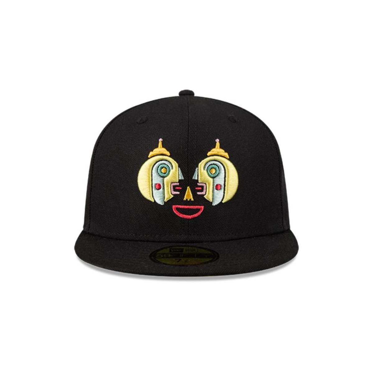 NEW ERA - Gorra 59Fifty New Era Tellaeche Collaboration Black