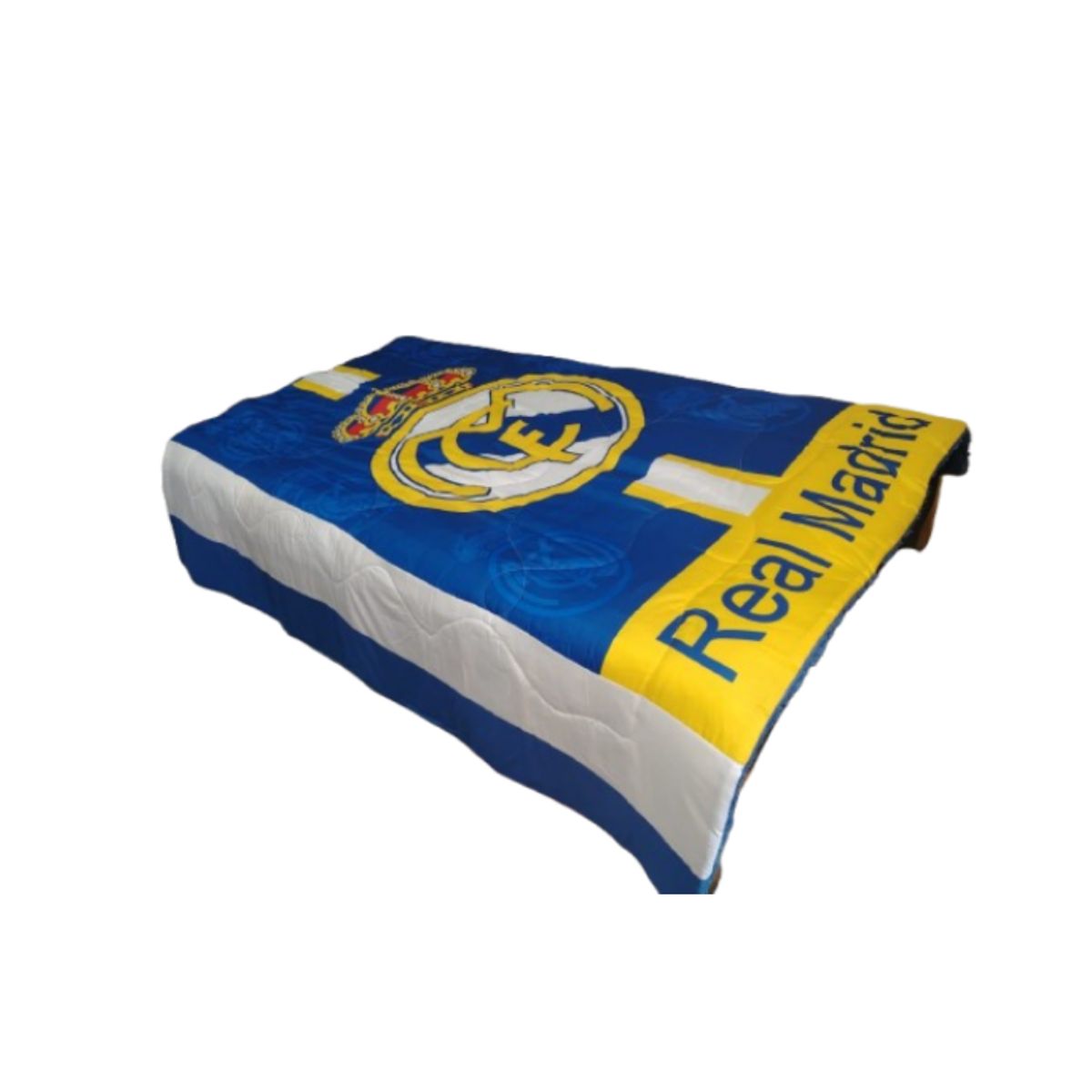 CUTE - EDREDÓN CON CARNERO DE REAL MADRID