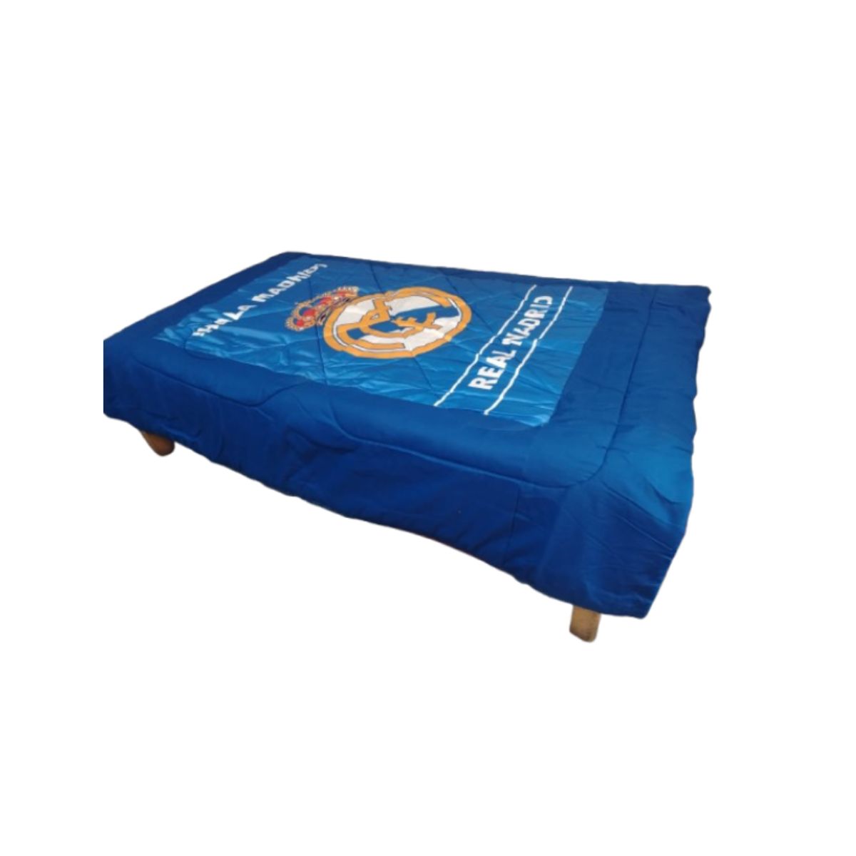 CUTE - EDREDÓN CON CARNERO DE REAL MADRID