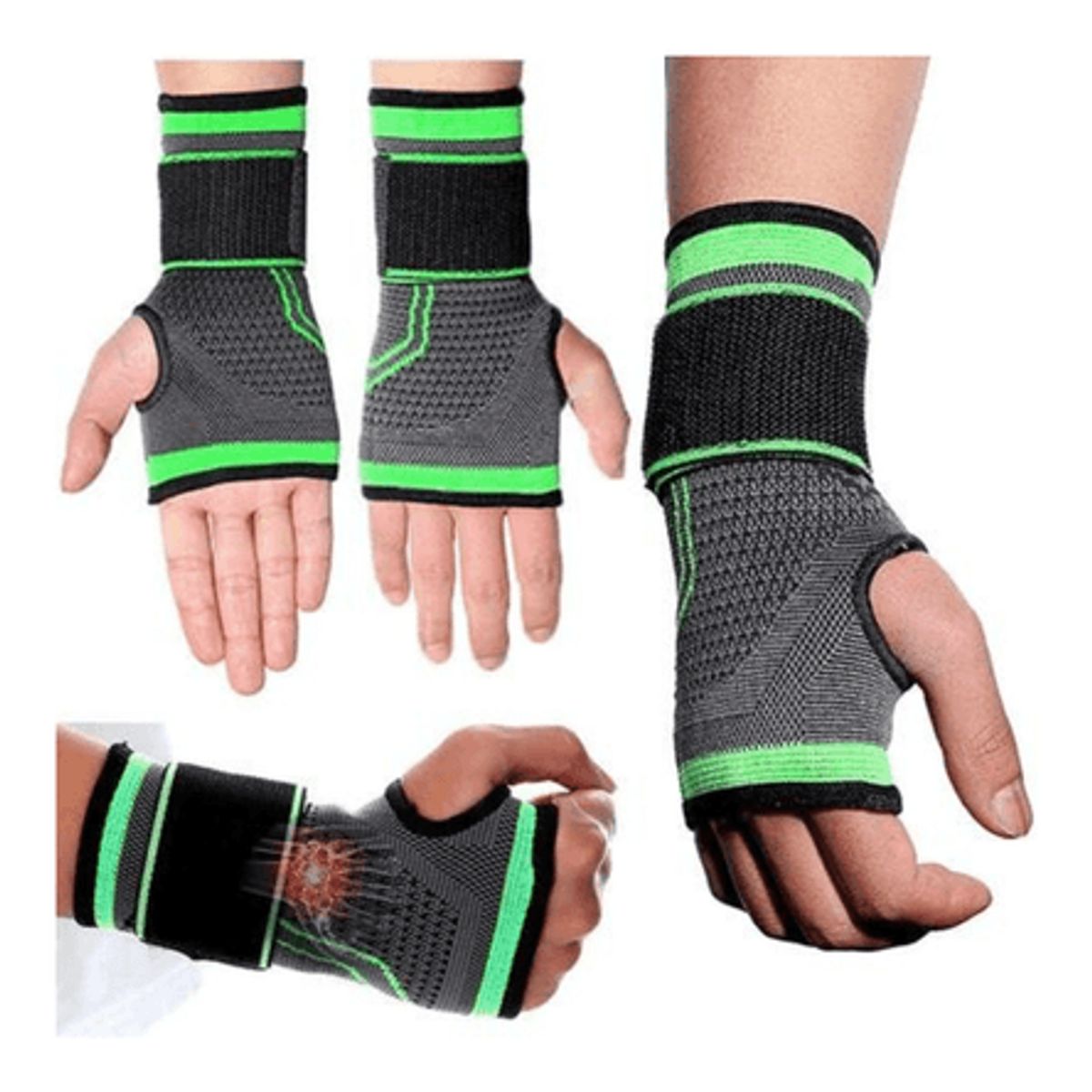 OEM - MUÑEQUERA DE COMPRESION